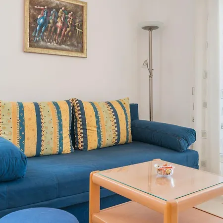 Partelj 4 By Interhome Apartament Vir