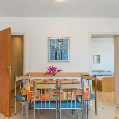 公寓 Partelj 4 By Interhome 维尔