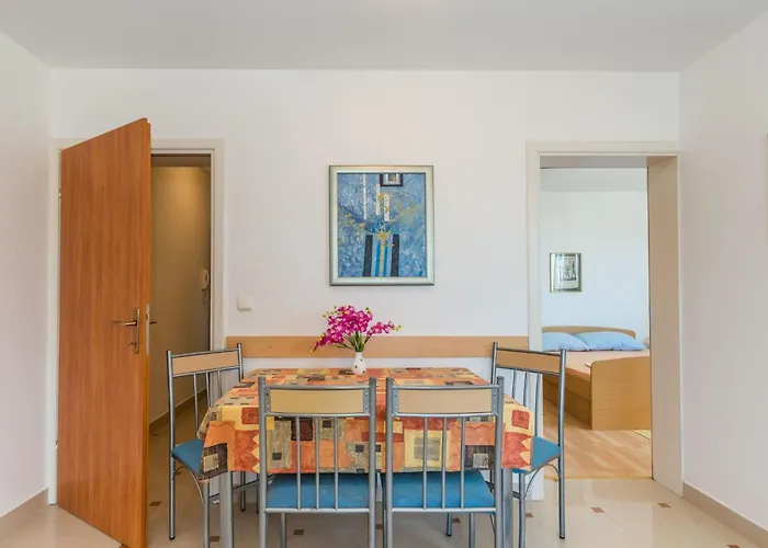 公寓 Partelj 4 By Interhome 维尔