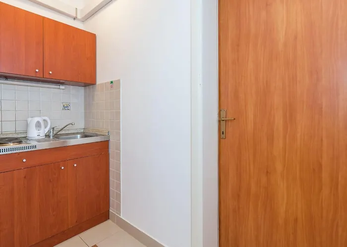 公寓 Partelj 4 By Interhome 维尔