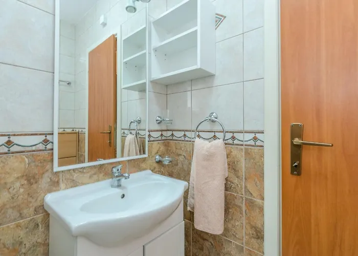 公寓 Partelj 4 By Interhome 维尔