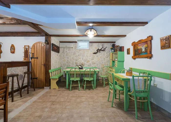 公寓 Partelj 4 By Interhome *